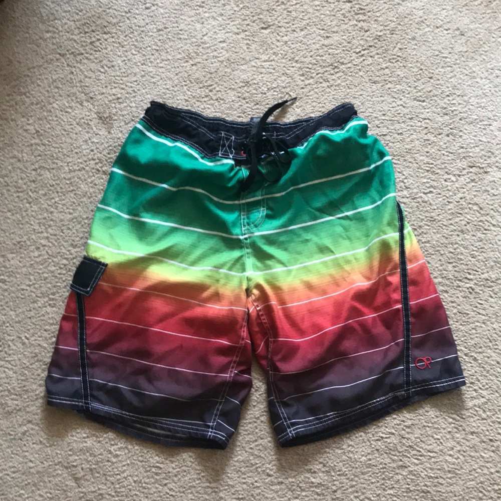 OP Men’s Swim Shorts